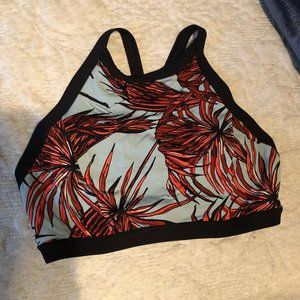 Hurley Surfer Bikini Top Medium
